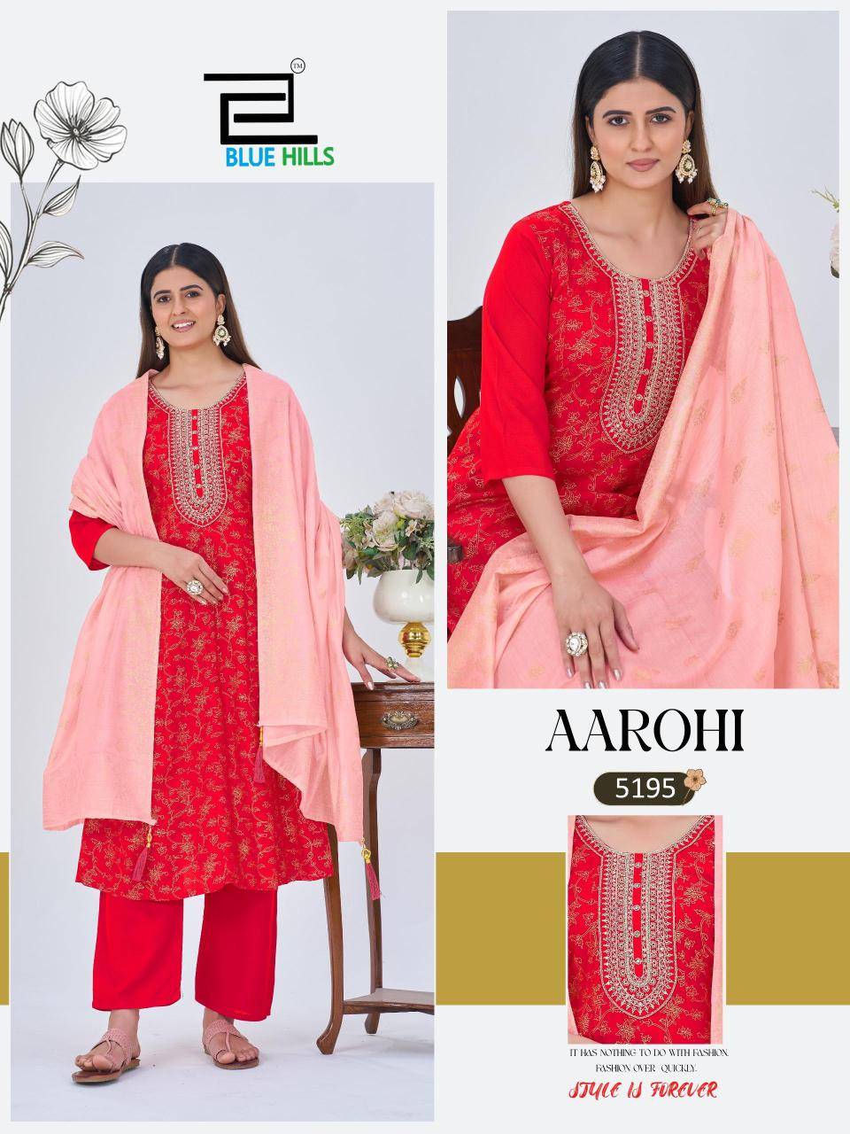 Blue hills aarohi Kurti suppliers in India